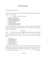 321 selanjutnya disebut pemberi kuasa. Surat Kuasa Khusus Ptun