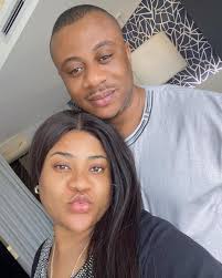 Nollywood actress, nkechi blessing sunday has shared sultry photos to celebrate her 32nd birth anniversary. Thank You For Loving This Stubborn Girl Unconditionally Actress Nkechi Blessing Celebrates Husband On His Birthday Newzandar News