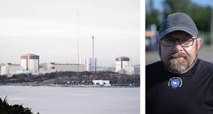 With a total power rating of 2,190 mwe, it is the second largest power plant in sweden. Ringhals Sparkar Ut Huvudskyddsombud Transportarbetaren