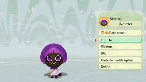 Miipedia | Poison Mushroom Cookie Run