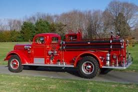 Image result for Mack Blue 1946 Truck