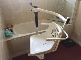 For elderly, seniors and people with reduced mobility. Elderly Or Disabled Bath Seat Chair Lift For Sale In Artane Dublin From Simon 1