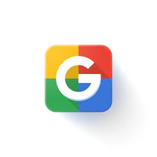 It carried on until 2010 during. Google Logo Kostenlos Symbol Von Popular Web Logos Button