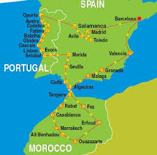 Pin By Marta Abel On Dreamin Spain And Portugal Spain Morocco