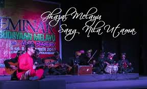 Para seniman romawi seperti cicero dan suetonicus telah menggunakan sarana majas dengan pengertian bayangan, gambaran, sindiran, dan kiasan (tarigan, 1995: Pengertian Dan Asal Usul Musik Melayu Ghazal Riaumagz