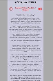 Pin On Lyrics Videos And Stuff