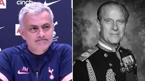 This is the profile site of the manager josé mourinho. Jose Mourinho Stops Press Conference To Pay Tribute To Prince Philip Metro News