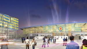 It is currently used for football and american football matches and is the home stadium of eintracht. Anbringung Des Vereinswappens Am Eintracht Stadion Online Petition