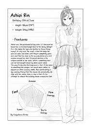Kaguhara's Fetish Notebook Vol.1 Ch.6.6 Page 7 - Mangago