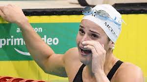 In what can only be described as something magical ✨ kaylee mckeown powered home in the women's 100m backstroke to swim a qualifying time and smash the. Js7fdhrnrumvdm