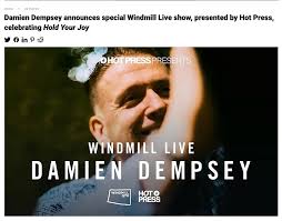 Damien Dempsey