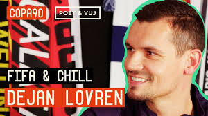 Latest fifa 21 players watched by you. Fifa And Chill With The Best Defender In The World Dejan Lovren Youtube