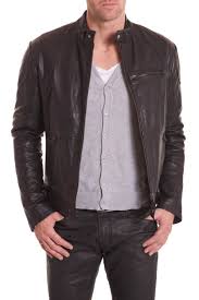 Livraison et retour gratuits en magasin. Blazer Cuir Homme Mac Douglas