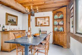 Saint mossi black farmhouse chandelier with 6 lights,lantern metal pendant lighting for dining room,living room,kitchen,foyer,w23x h26 with adjustable chain. Featured Property For Sale Charming Chilmark Cottage Off South Road Tea Lane