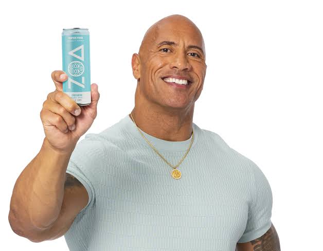 Dwayne 'The Rock' Johnson's Zoa Energy Drink Plots a Big Marketing Push -  Bloomberg