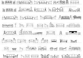 L shape sofas corner sectional at best s urban ladder. Sofas And Armchairs Dwg Free Cad Blocks Download