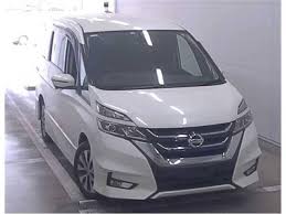 Nissan serena 2019 ,white colour ,exterior and interior. 2018 Nissan Serena Ref No 0120564033 Used Cars For Sale Picknbuy24 Com
