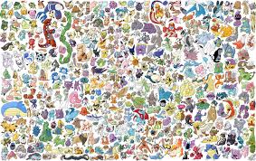 At one point, your choices for looking up a zip code were pretty much to hope it was in your phone book or ask someone who lived near the recipient and pray that they shared an area code. All Pokemon Hd Wallpapers Top Free All Pokemon Hd Backgrounds Wallpaperaccess