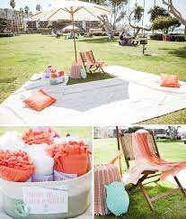 Pin By Tara Tanico On Party Planning Outdoor Baby Shower Picnic Baby Showers Park Baby Shower Ideas