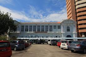 Jabatan hal ehwal agama islam pulau pinang. Penang Islamic Council Building George Town