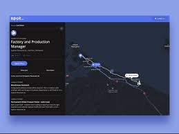 Google Maps Designs Themes Templates And Downloadable Graphic Elements On Dribbble