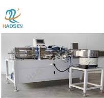 HSYC-01Automatic Spout inserting & sealing machine for stand ...