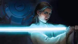 Maybe you would like to learn more about one of these? New Star Wars Princess Leia Wields A Light Saber Hubpages