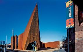 Flashback Australian Centre For Contemporary Art Acca Wood Marsh Australian Architecture Architecture Contemporary Art
