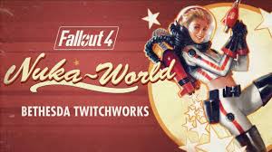 This dlc contains 10 achievements with some being easy to get and some being quite painful to get. Fallout 4 Nuka World Cheats Video Games Blogger
