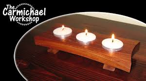 If you like the diy tea light holder just the way you see it i wanted to make heirloom wooden toy tools for my son, and i wanted it to be a comprehensive set. Http Www Thecarmichaelworkshop Com This Is A Simple Tealight Candle Holder That Can Be Comple Tea Lights Tealight Candle Holders Diy Tea Light Candle Holders