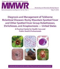 Rocky Mountain Spotted Fever Rmsf Cdc