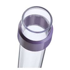 Aqua UV Quartz Sleeve with Rubber Seal - Frag Box Corals