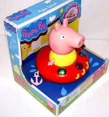 Peppa Pig Splash Bath Toy Childrens Bath Toy Bath Toys Childrens Bath Toys Diy Toys