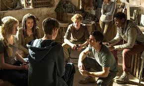 Online reading the death cure and summary + reviews. Maze Runner The Death Cure Is As Bad As It Sounds The Fandomentals