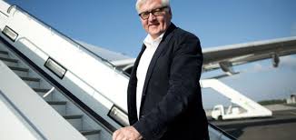 What we should avoid today is inflaming the situation by warmongering. Federal Foreign Minister Steinmeier Turns 60