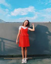 Beby tsabina is an actress, known for rentang kisah (2020), #temantapimenikah (2018) and dear nathan (2017). 6 Outfit Merah Buat Valentine Ala Beby Tsabina Yang Manis Feminin Semua Halaman Cewekbanget