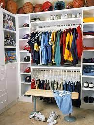 May 15, 2021 · to organize your closet, start by taking out all of your clothes and shoes and laying them out on your bed or on a table. Kid Friendly Closet Organization Tips For Kids Teens Diplomat Closet Design 610 431 3500