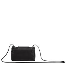 Free delivery and returns on ebay plus items for plus members. Crossbody Bag Le Pliage Cuir Black L1061757001 Longchamp Dk