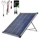 100W Solar Panel Kit Noma