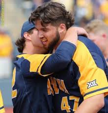 Rhp alek manoah assigned to blue jays extended spring training from gcl blue jays. Is Alek Manoah Wvu S Greatest Pitcher Ever Wvu West Virginia Mountaineers Sports Coverage Blue Gold News