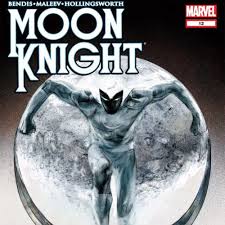 Keeping up with all things moon knight! Moon Knight 12 Multiversity Comics