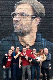 David Sneyd: Sharing the joy among Liverpool's extended Irish family