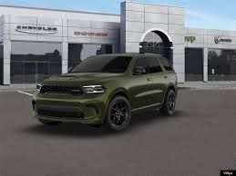 Image result for Green Machine 2026 Durango