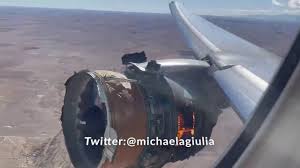 United boeing 777 engine failure. Kaaqeieoyqfk1m