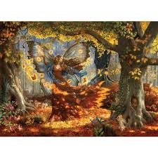Rd.com knowledge brain games every editorial product is independently selected, though we may be compensated or receive an af. Puzzle Ruth Sanderson Woodland Fairy Sunsout 76322 1500 Pieces Jigsaw Puzzles Angels Fairies And Elves Jigsaw Puzzle