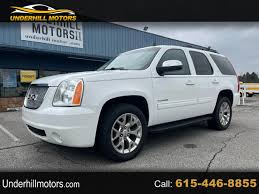 Underhill Motors dealership in Dickson, TN