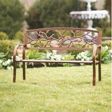 Dec 13, 2016 · gazebo style arbor bench ideas gazebo style garden benches are called gazebo arbors because they have more elaborate, large roofs, at least 4 sides (and some even hexagon shaped), at least 2 benches and fit 4 or more people inside. Small Outdoor Garden Bench Wayfair