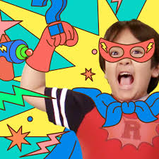 When IN-HOUSE is OUT-OF-THIS-WORLD🔥🔥🔥A favorite, hand-drawn promotion  for Season 2 of Ryan's Mystery Playdate, included the exclusive talents of  Nickelodeon Preschool's internal Design & Animation team led by Joelle Lau  & Chris