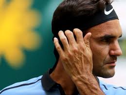 Andy Murray's reign as world No1 is under threat, says Roger Federer