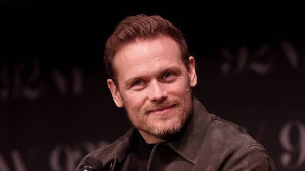 Sam Heughan: Latest News, Pictures & Videos - HELLO!